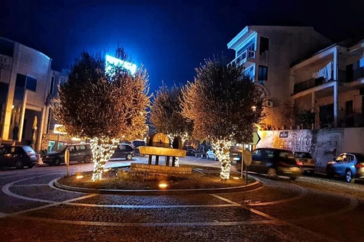 Apartments Lungo MareOver view