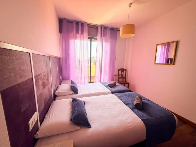 2 Bedrooms Deluxe Penthouse room