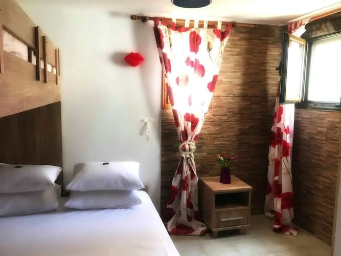 Standard Duplex room with sea view