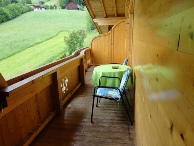 2 Bedrooms Apartment with balcony