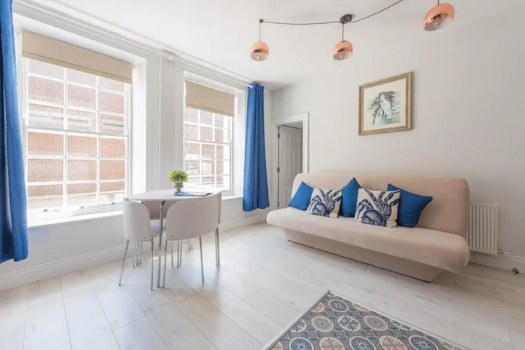 1 Bedroom Superior Double Apartment