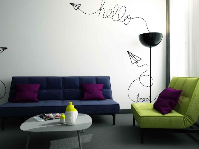 ibis Styles Budapest AirportOver view