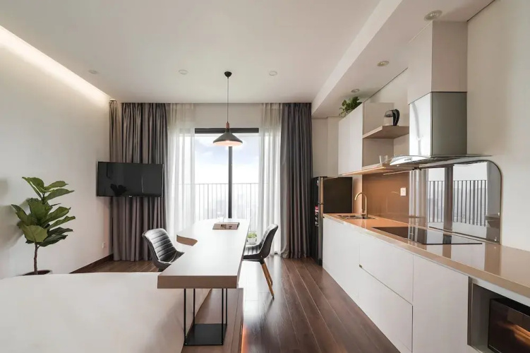 Vinhomes D'Capitale - Quylodge