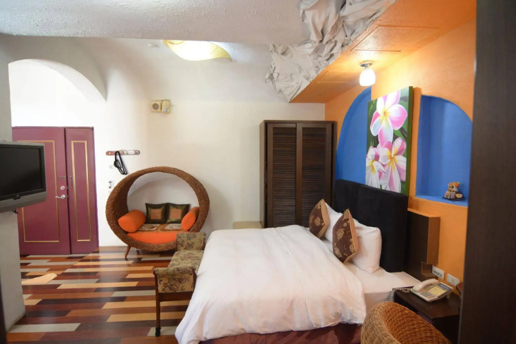 Rockhand Homestay