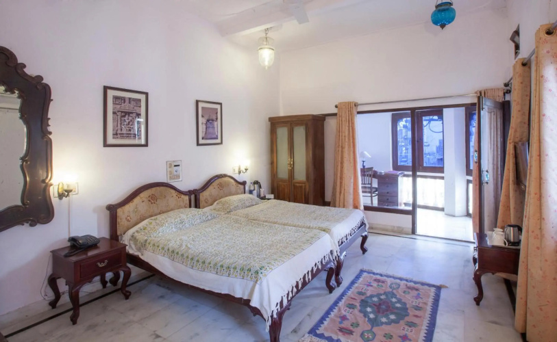 Lake Pichola Hotel