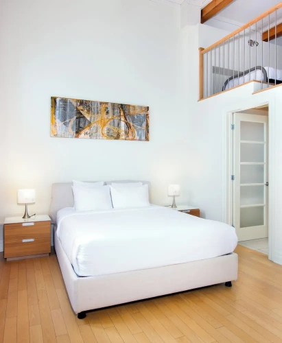 1 Bedroom Single Apartment