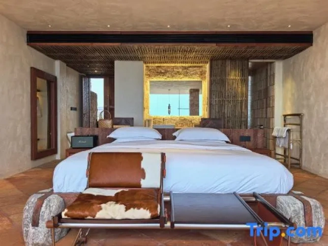 Double Suite with sea view