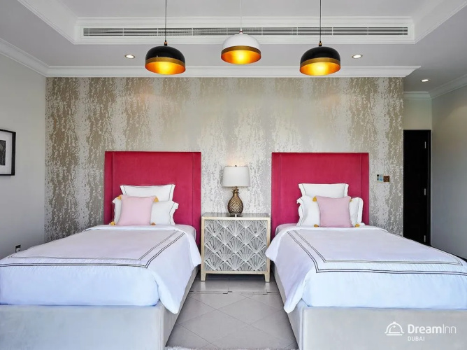 Dream Inn Dubai - Getaway Villa