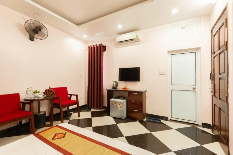 Superior Double room