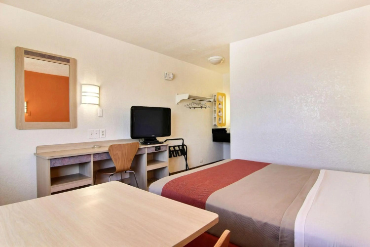 Motel 6 Abilene, TX