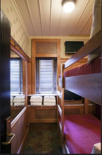 Double Cabin