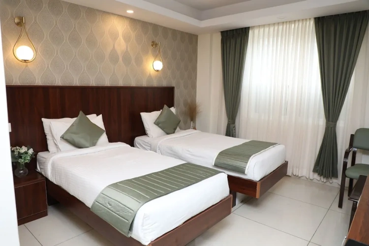 Executive Double room