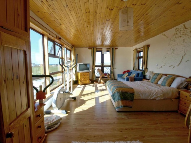 Standard Penthouse room