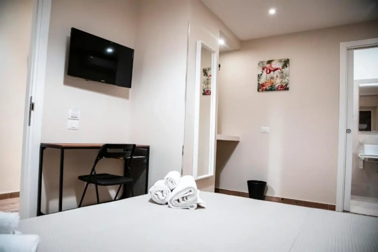 Standard room