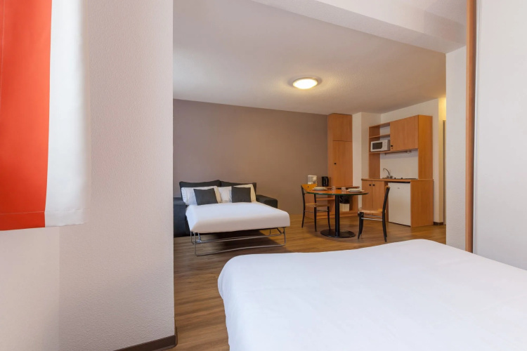 City Residence Access Strasbourg