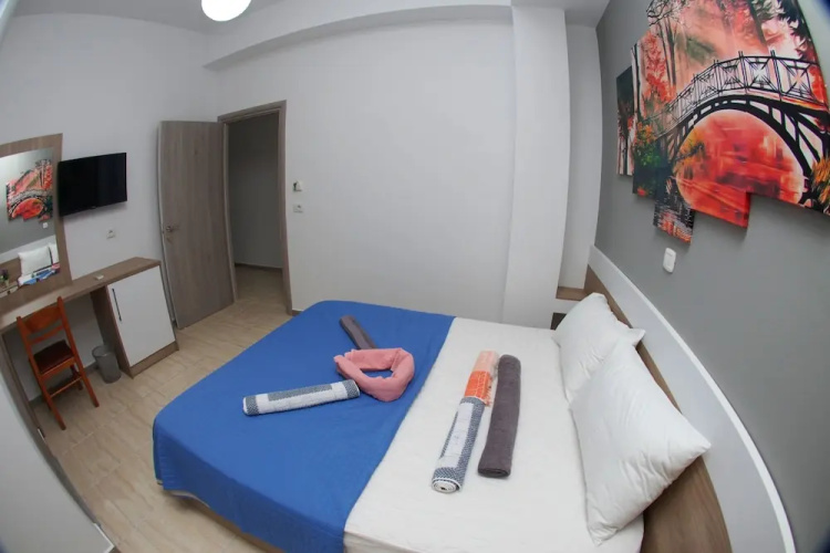 Hotel Mesopotami