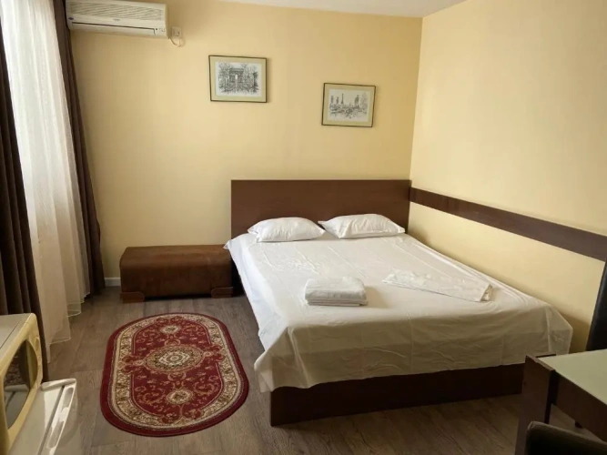 Standard Single room with balcony