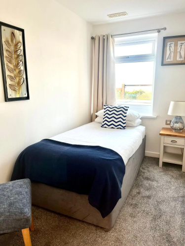Whitsand Bay Chalet