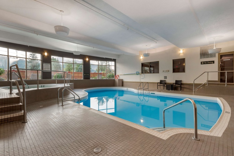 Best Western Plus Fernie Mountain Lodge photo 14