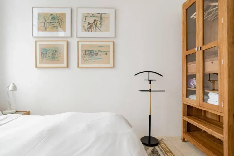 A Gorgeous Studio in the Hippest Building in Town