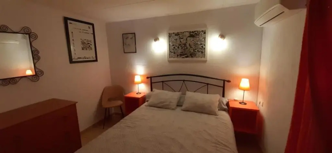 Appartement & Spa - Panoramic Olivars