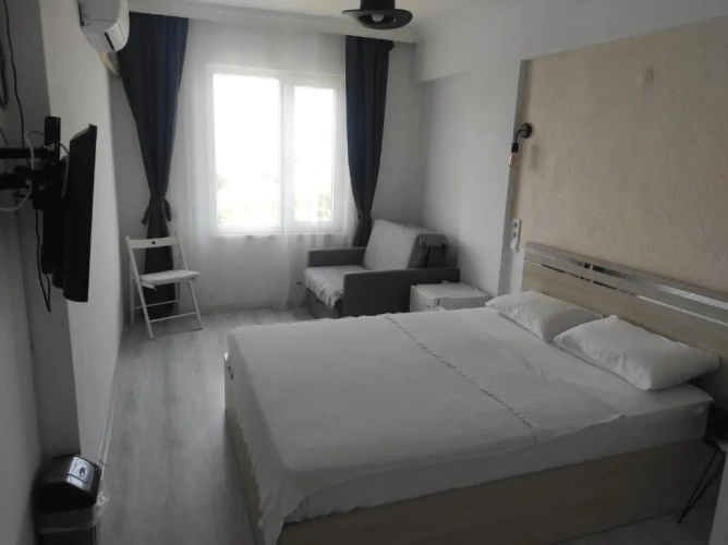 Deluxe Double room with sea view