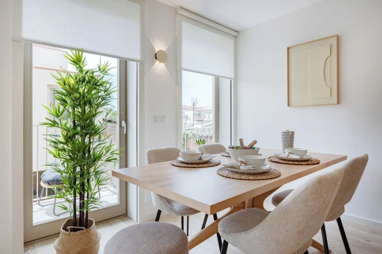 2 Bedrooms Family Apartment with balcony