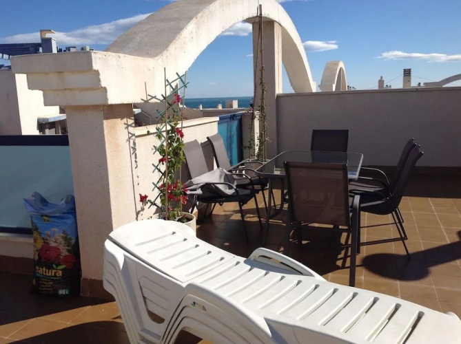 Playamarina 1 Aparthotel