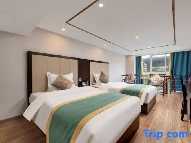 Premium Double Duplex Suite