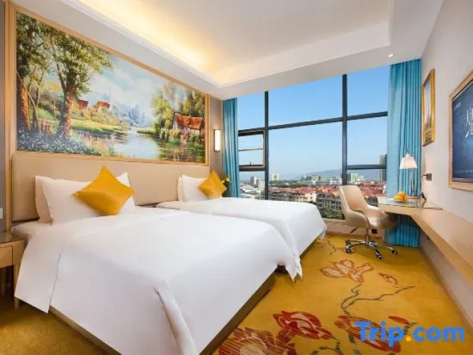 Standard Double Duplex room