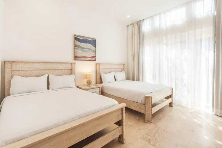 3BR Villa With Tropical Style BBQ Private Pool