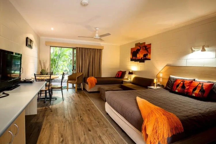 Twin Suite
