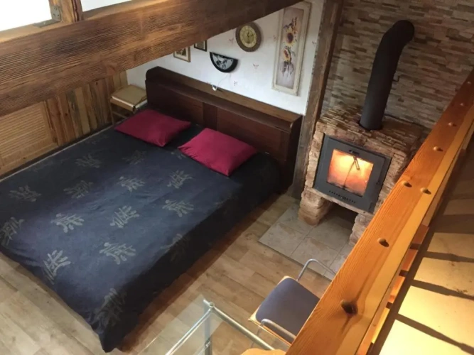 Standard Quadruple Duplex room