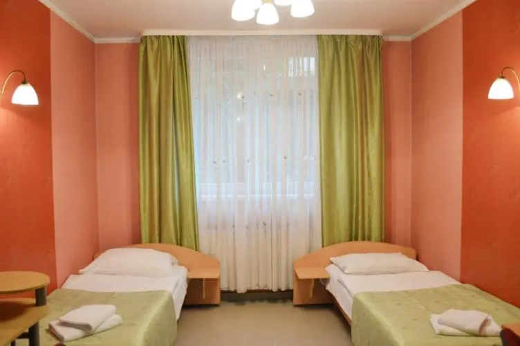 Standard Single room