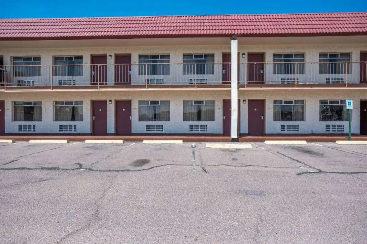 Motel 6 Mesa, Az - Downtown - Mesa, AZ