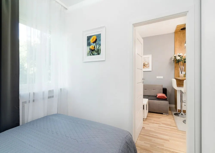 By the River Stylish Apartment