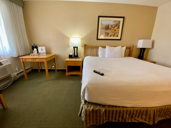 Standard Double room with balcony