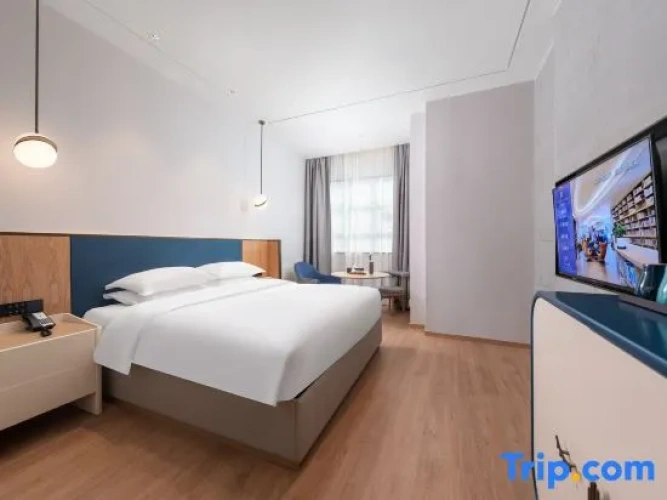 2 Bedrooms Double Suite