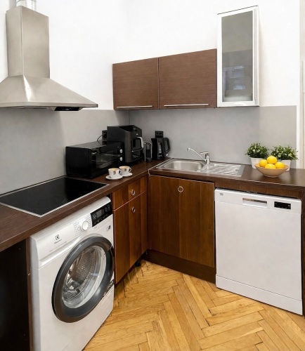 2 Bedrooms Luxury Apartment with city view