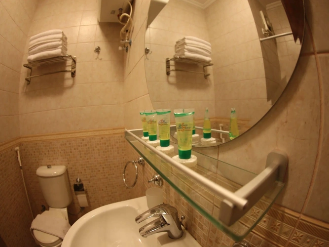 Standard Triple room