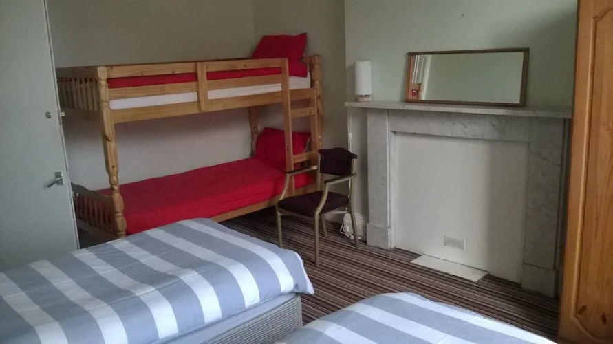 Church Hill Rooms