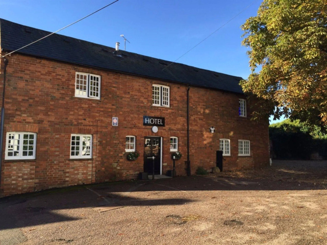 The White Hart