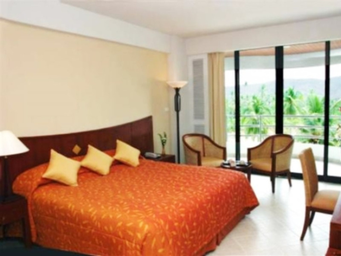 Cabana Grand View
