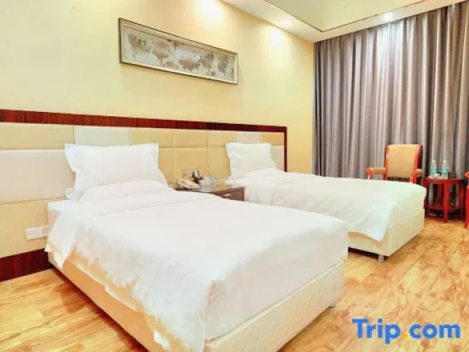 Economy Twin room