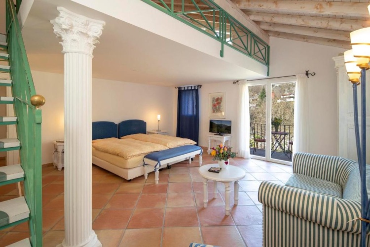 Superior Duplex room