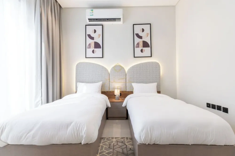 Deluxe Apartment