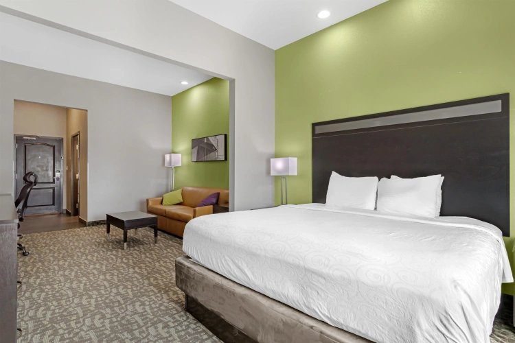 Double Suite
