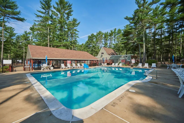 Gateway to Cape Cod RV Resort