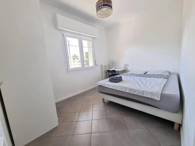 Appartement moderne à 2 min de la plage - 6 pers