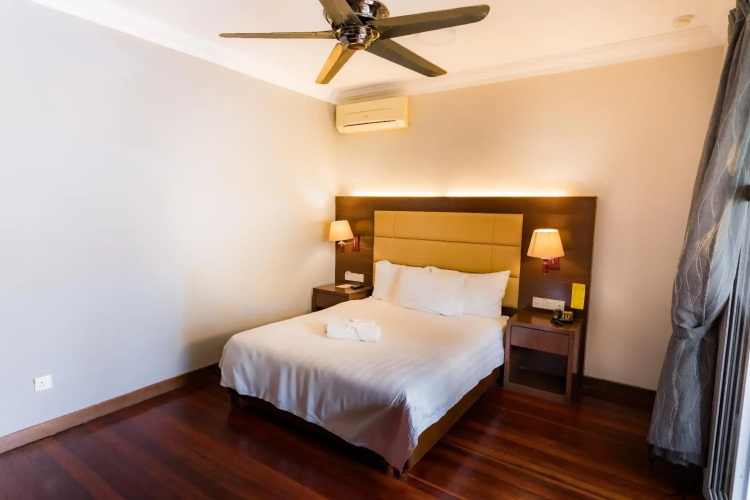 Langkah Syabas Beach Resort